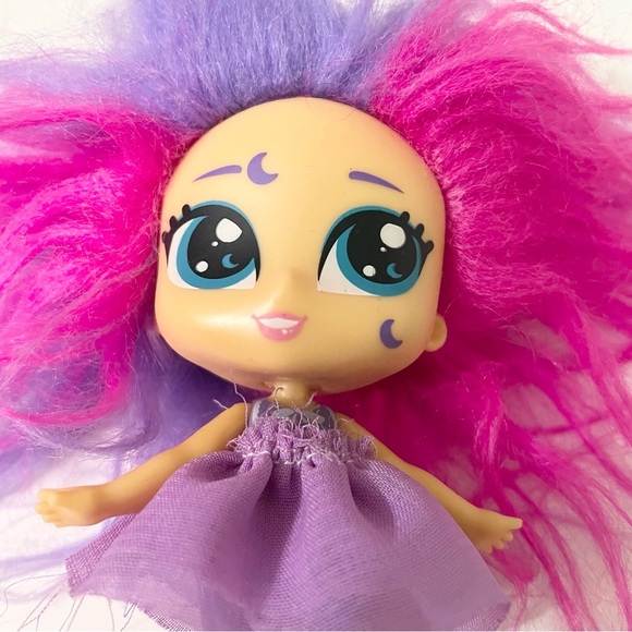 Hairdooz Doll 4” Tall - Picture 2 of 12